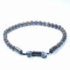 Australian Boulder Opal Matrix Bracelet 22cm Code G44