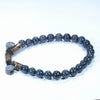 Australian Sandstone Opal Matrix Bracelet 18.5cm Code G36