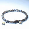 Australian Boulder Opal Matrix Bracelet 21cm Code G17