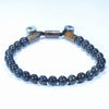Australian Sandstone Opal Matrix Bracelet 19cm Code G45