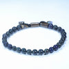 Australian Sandstone Opal Matrix Bracelet 21cm Code G51