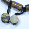 Australian Boulder Opal Matrix Bracelet 18.5cm Code G33