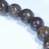 Australian Boulder Opal Matrix Bracelet  23.5cm Code G64
