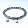 Australian Boulder Opal Matrix Bracelet  17cm Code G62
