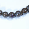 Australian Boulder Opal Matrix Bracelet  18.5cm Code G67
