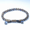 Australian Boulder Opal Matrix Bracelet 18.5cm Code G35