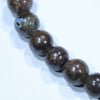 Australian Boulder Opal Matrix Bracelet 22cm Code G44