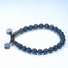 Australian Sandstone Opal Matrix Bracelet 18.5cm Code G50
