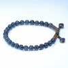 Australian Sandstone Opal Matrix Bracelet 20.5cm Code G47