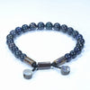 Australian Sandstone Opal Matrix Bracelet 18.5cm Code G50