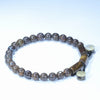 Opal Matrix Bracelet - Opal Birthstone for October - Australian Opal Shop