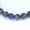 Australian Boulder Opal Matrix Bracelet  16cm Code G66