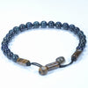 Australian Sandstone Opal Matrix Bracelet 16.5cm Code G40