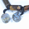 Australian Sandstone Opal Matrix Bracelet 19.5cm Code G38