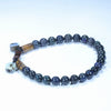 Australian Sandstone Opal Matrix Bracelet 19cm Code G45