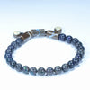 Australian Sandstone Opal Matrix Bracelet 18cm Code G43