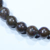 Australian Boulder Opal Matrix Bracelet 18.5cm Code G35