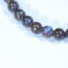 Australian Boulder Opal Matrix Bracelet  18cm Code G68