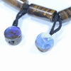 Australian Sandstone Opal Matrix Bracelet 20.5cm Code G47