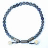 Australian Sandstone Opal Matrix Bracelet 20.5cm Code G19