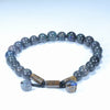 Australian Sandstone Opal Matrix Bracelet 22.5cm Code G37