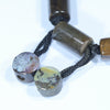 Australian Boulder Opal Matrix Bracelet  21cm Code G24.5