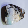 Natural Boulder Opal Polished Specimen