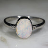 Beautiful Natural Opal Colours