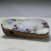 Natural Australian  Boulder Opal  Pendant