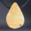 Natural Australian Boulder Opal  Pendant