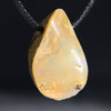 Natural Australian Boulder Opal  Pendant