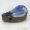 Natural Australian Boulder Opal Pendant