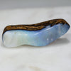Natural Australian Boulder Opal Pendant
