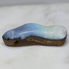 Natural Australian Boulder Opal Pendant