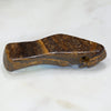 Natural Australian Boulder Opal Pendant