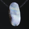 Natural Australian Boulder Opal Pendant