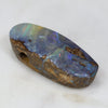 Natural Australian Boulder Opal Pendant