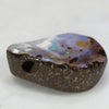 Natural Australian Boulder Opal Pendant