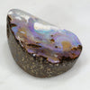 Natural Australian Boulder Opal Pendant