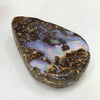 Natural Australian Boulder Opal Pendant