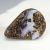 Natural Australian Boulder Opal Pendant