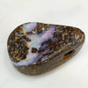 Natural Australian Boulder Opal Pendant