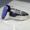 Simple Silver Ring Design