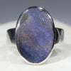 Beautiful Speckles Of Opal Colour along the Natural Opal Pattern