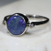 Beautiful Opal colours and Natural Pattern