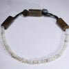 Australian  White Opal Bracelet