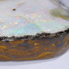 Natural Boulder Opal Polished Specimen