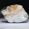 Natural Boulder Opal Polished Specimen