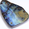 Natural Boulder Opal Polished Specimen