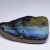 Natural Boulder Opal Polished Specimen